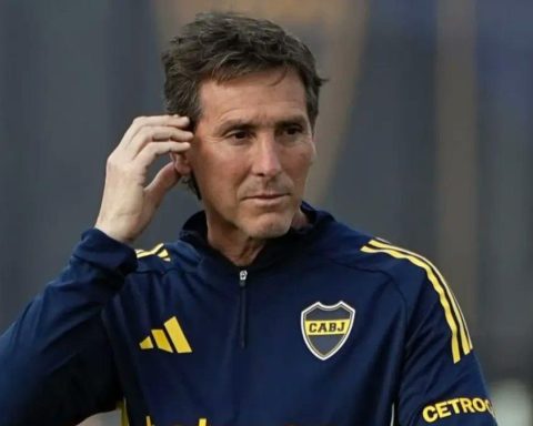 End to the Claudio Úbeda soap opera in Boca Juniors: there is already a resolution about his future