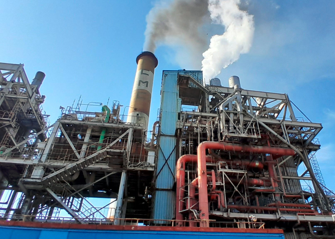 Energy crisis: Cienfuegos thermoelectric synchronizes, but lack of fuel will continue to subtract about 1000 MW