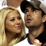 Enrique Iglesias and Anna Kournikova welcome their fourth child