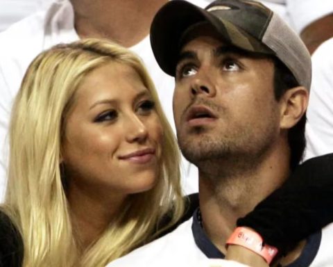 Enrique Iglesias and Anna Kournikova welcome their fourth child
