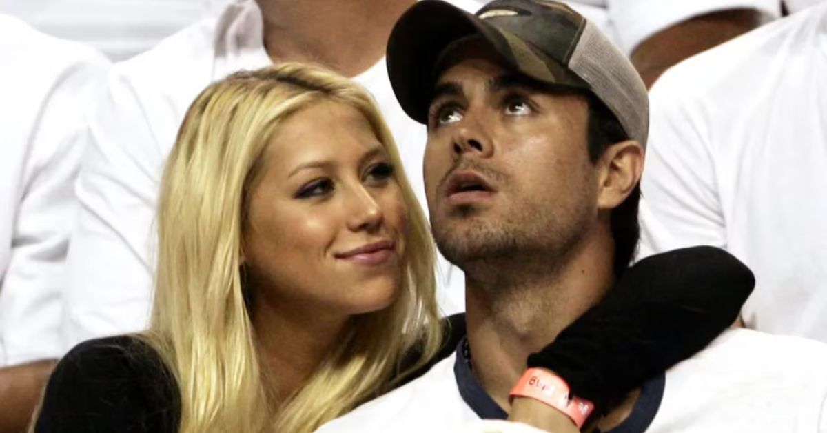 Enrique Iglesias and Anna Kournikova welcome their fourth child