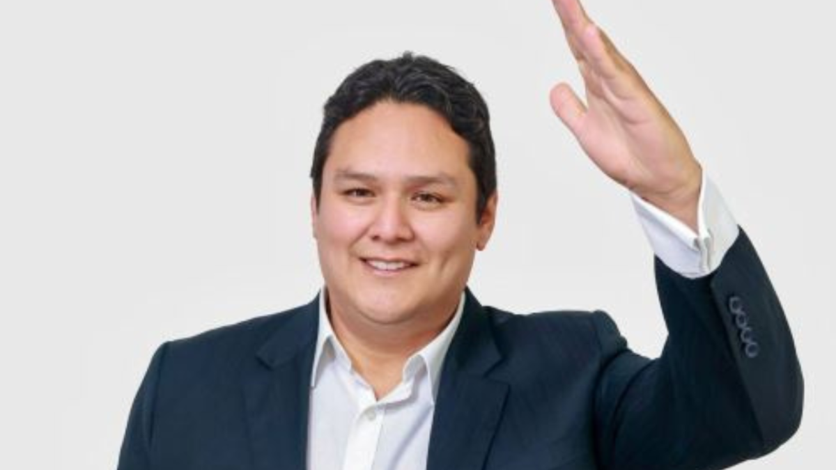 Enrique Valderrama invokes the unity of APRA: "We have not won with an extremely overwhelming percentage"