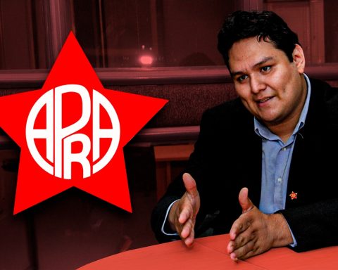 Enrique Valderrama will be the APRA presidential candidate in the 2026 Elections