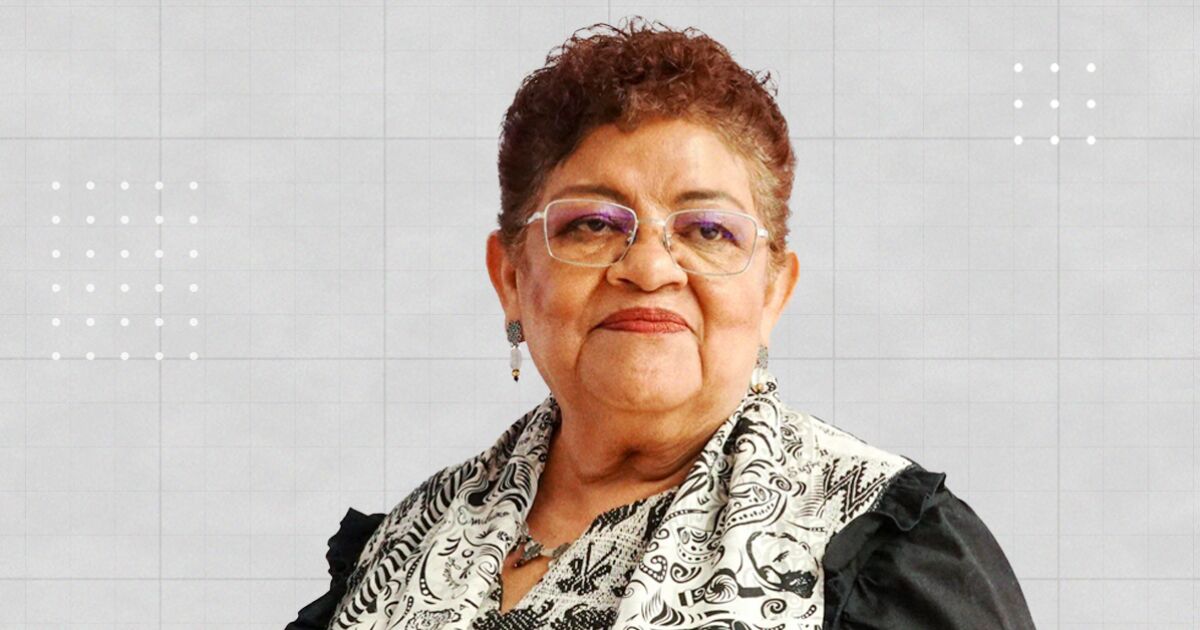 Ernestina Godoy 'inherits' an FGR with budgetary and justice challenges