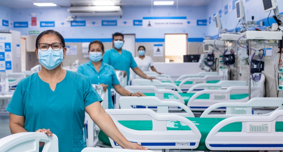 EsSalud activates yellow alert in the country during New Year's Eve holidays