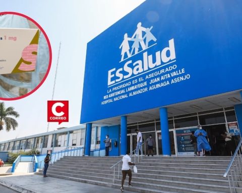 EsSalud confirms supply of Tacrolimus and distributes 129 thousand tablets to national hospitals