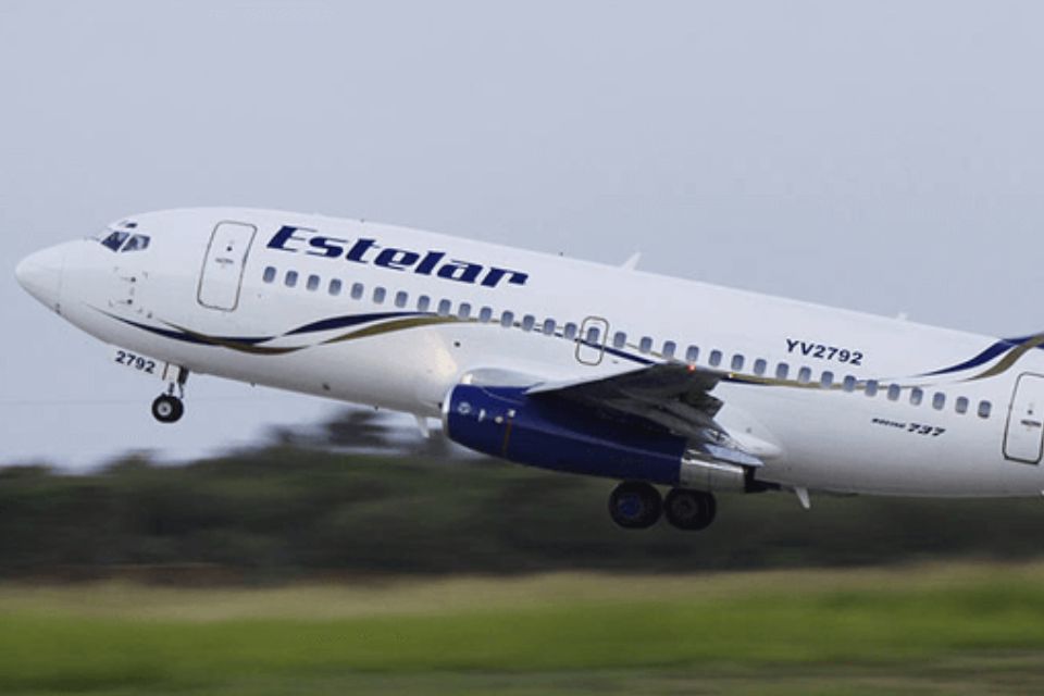 Estelar nueva ruta a Madrid