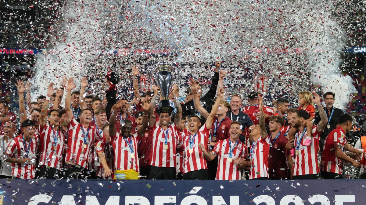 Estudiantes de la Plata, Clausura champion
