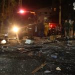 Explosion in Intempo residential tower generates panic in Villa Marina