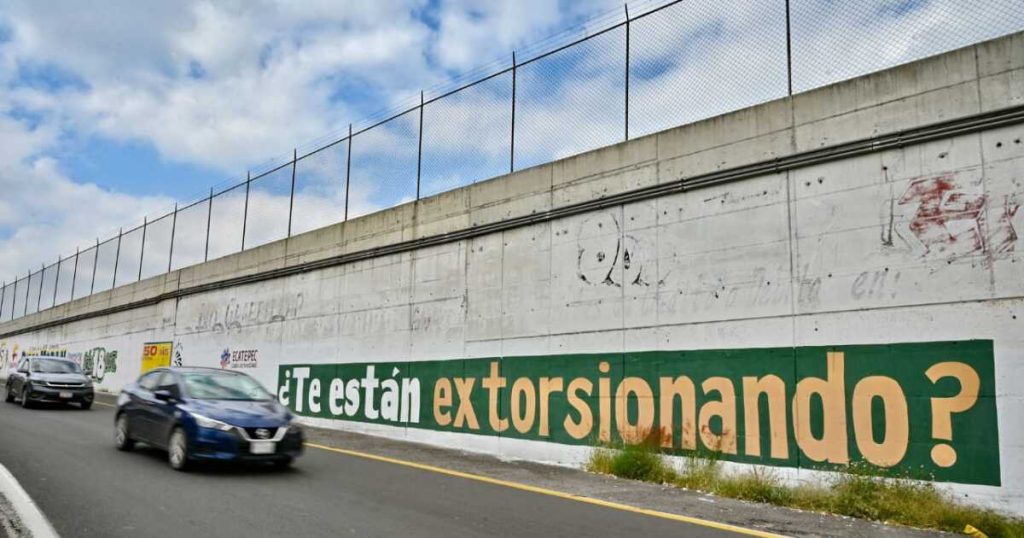 Extortion and vehicle theft, security challenges in metropolitan coordination