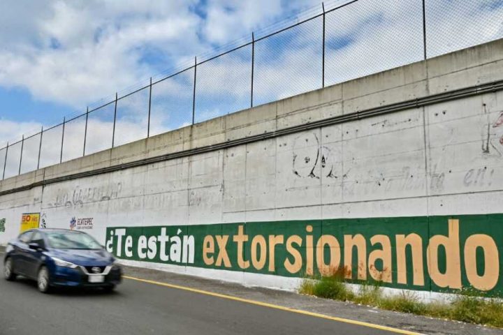 Extortion and vehicle theft, security challenges in metropolitan coordination