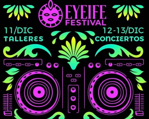 Eyeife Festival will bring together Cuban and Spanish DJs in its ninth edition