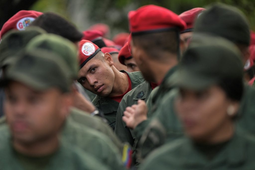 FANB assures that it monitors energy complexes in the midst of tension with the United States