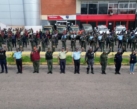 FANB ensures peace with permanent deployment in every corner of Venezuela