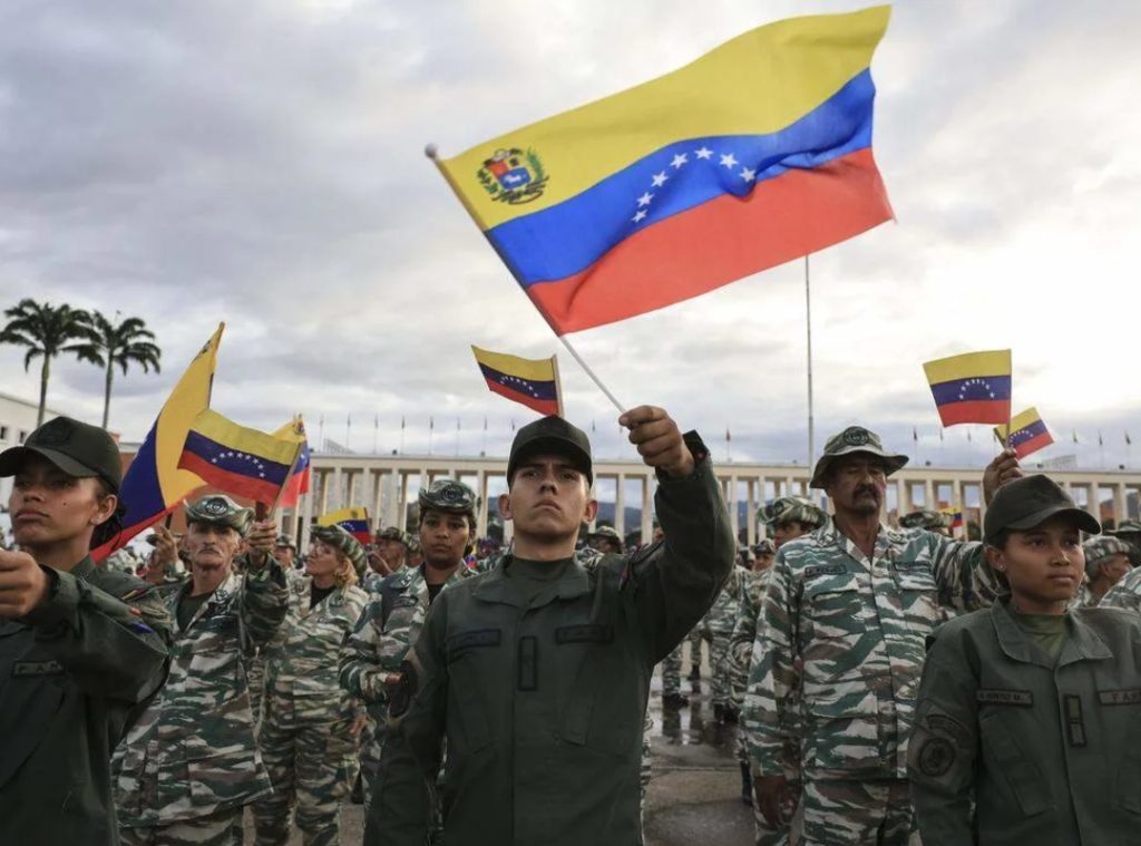 FANB recruits 5,600 more soldiers amid tensions with the US