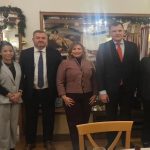 Embajadores de la FAO evalúan impacto de sanciones en la seguridad alimentaria