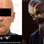 FGR is involved in the money laundering network headed by Genaro García Luna