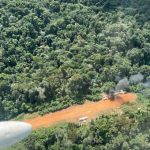 Fanb destroys eight aircraft and four drug trafficking camps in Amazonas