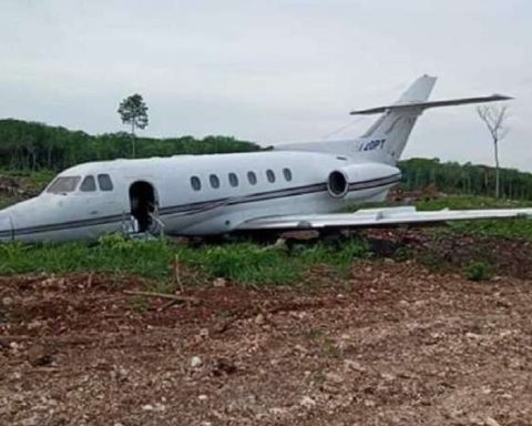 Fanb neutralizes aircraft used for drug trafficking in Apure