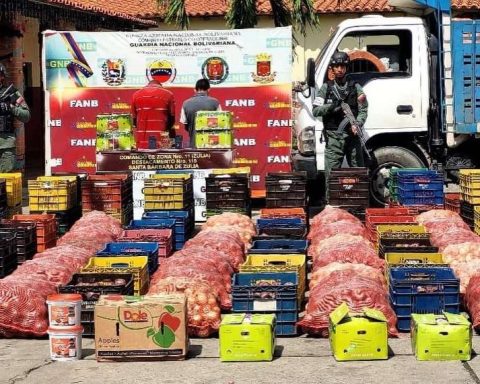 Fanb seizes contraband