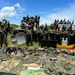 Fanb seizes more than 52,000 kilos of drugs in the Western Region during 2025