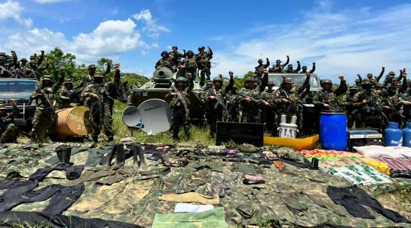 Fanb seizes more than 52,000 kilos of drugs in the Western Region during 2025