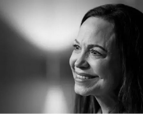 Farith Fraija: María Machado está lejos de ser un símbolo relacionado con la paz