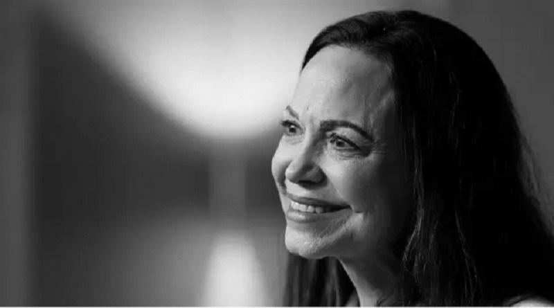 Farith Fraija: María Machado está lejos de ser un símbolo relacionado con la paz