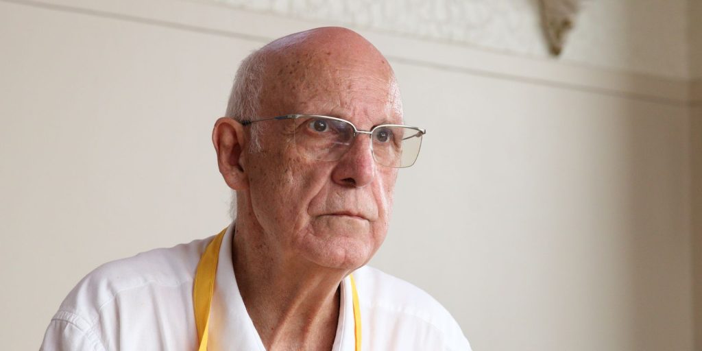 Father Júlio says there is a conspiracy against the work of Pastoral de Rua