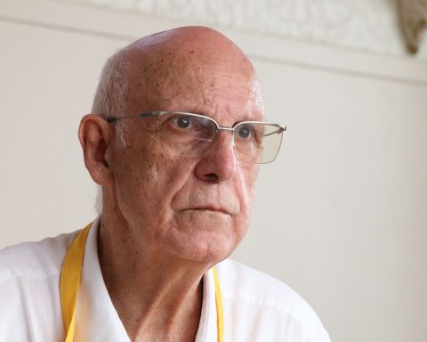 Father Júlio says there is a conspiracy against the work of Pastoral de Rua