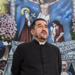 Father Omar Sánchez: “They have called me 'facho' a thousand times”