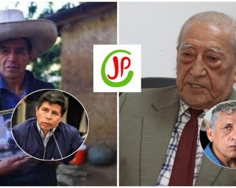 Father of Antauro Humala and older brother of Pedro Castillo go to the Senate