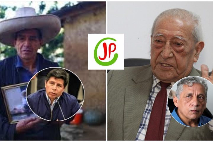 Father of Antauro Humala and older brother of Pedro Castillo go to the Senate