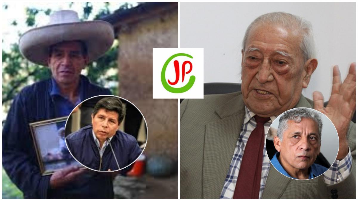 Father of Antauro Humala and older brother of Pedro Castillo go to the Senate