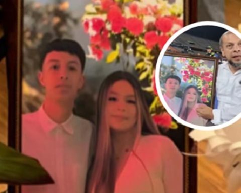 Jóvenes que murieron en accidente de bus en Bello, Antioquia.