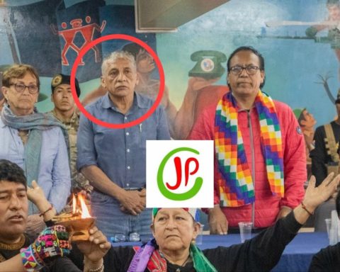 Father of murdered police officer: Antauro Humala has not paid civil reparation