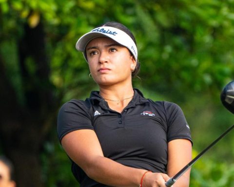 Fernanda Lira: Mexican golf shining in Europe