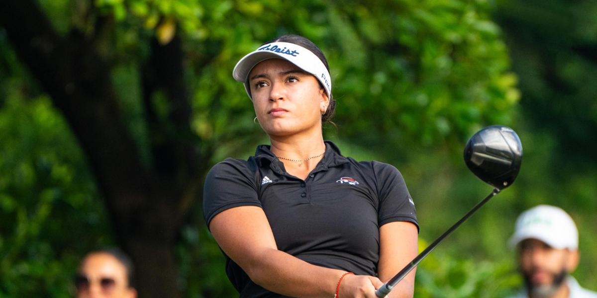 Fernanda Lira: Mexican golf shining in Europe