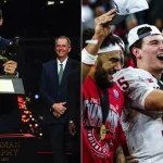 Fernando Mendoza, Miami, fútbol americano