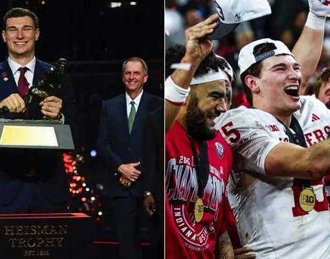 Fernando Mendoza, Miami, fútbol americano