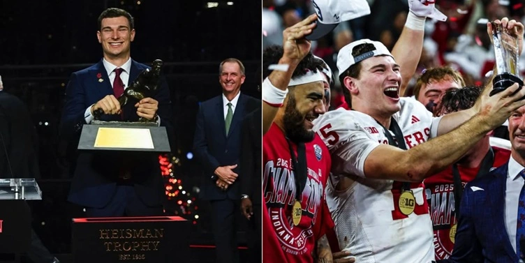 Fernando Mendoza, Miami, fútbol americano