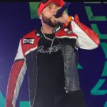 El Alfa participó en anuncio del evento.