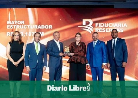 Fiduciaria Reservas, largest structuring of the securities market