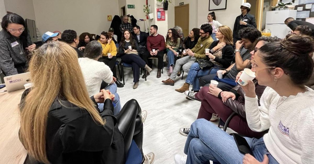 Fifteen Cuban exile organizations in Madrid agree to coordinate their actions