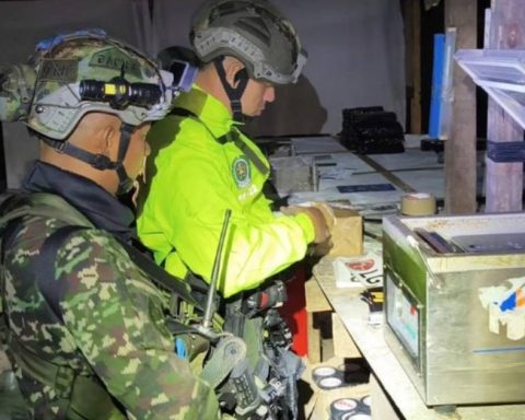 Fight against drug trafficking: Military Forces have seized nearly 900 tons of drugs in 2025
