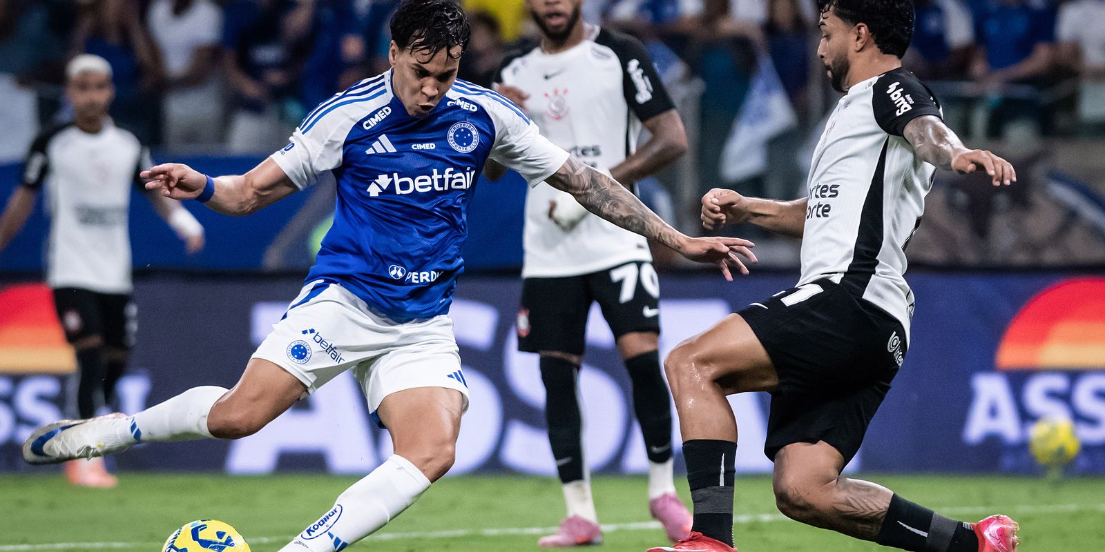 Finalists of the Copa do Brasil will be known this Sunday