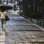Find out in which regions of Brazil it will rain above average in summer
