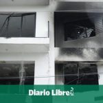 Fire in Villa Marina: woman dies and suffered burns