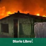 Fire reduces 28 houses in La Altagracia to ashes