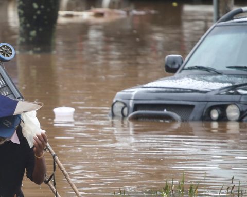 Firefighters confirm 8th death due to storms in the state of São Paulo